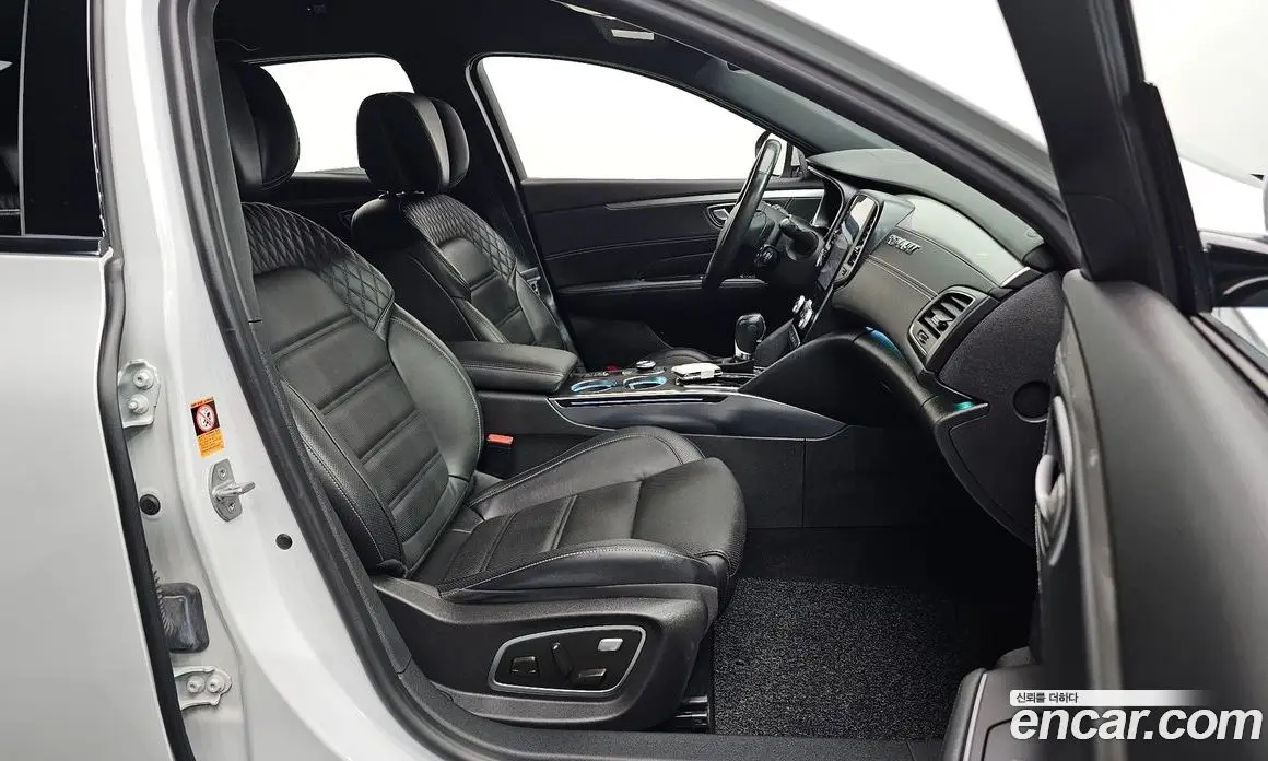 Renault (Samsung) SM6 2020 1.3 автомат (гидро), фото 15