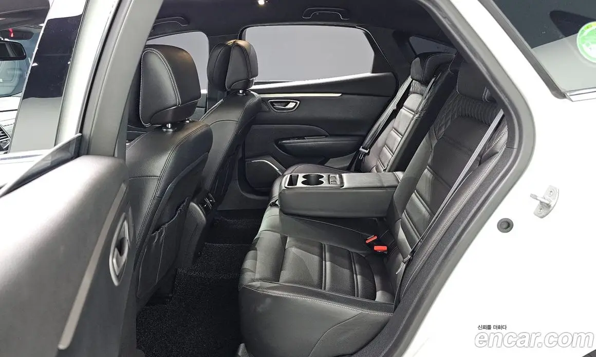 Renault (Samsung) SM6 2020 1.3 автомат (гидро), фото 16