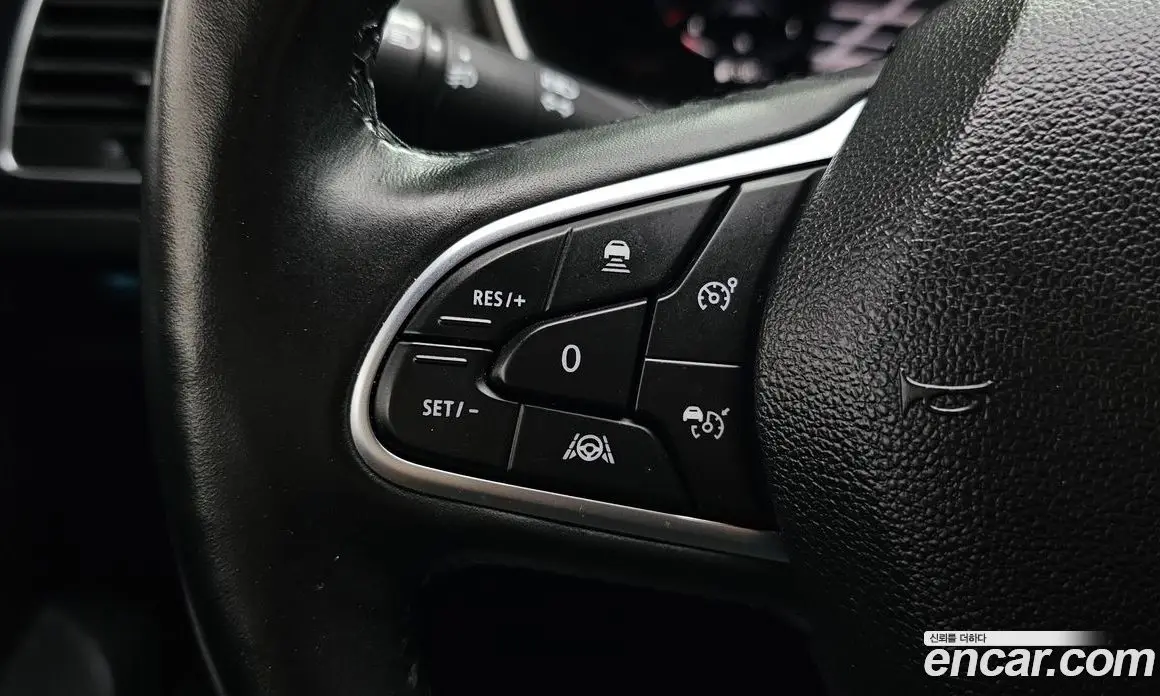 Renault (Samsung) SM6 2020 1.3 автомат (гидро), фото 18