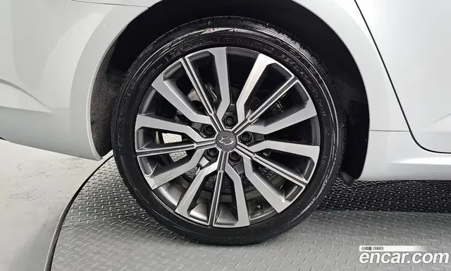 Renault (Samsung) SM6 2020 1.3 автомат (гидро), миниатюра 4