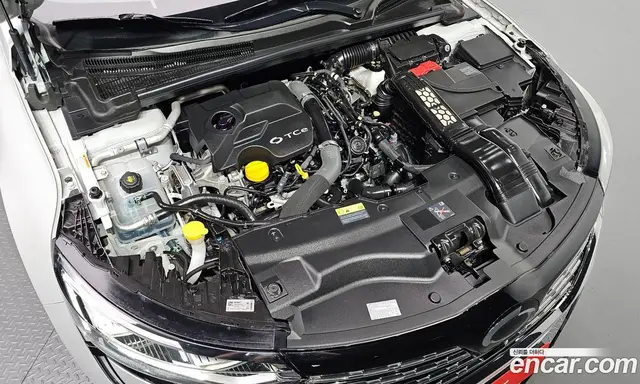Renault (Samsung) SM6 2020 1.3 автомат (гидро), миниатюра 5