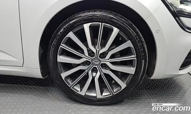 Renault (Samsung) SM6 2020 1.3 автомат (гидро), миниатюра 6