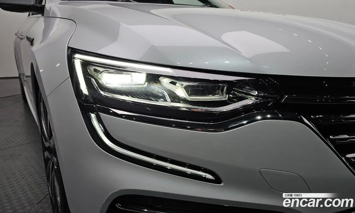 Renault (Samsung) SM6 2020 1.3 автомат (гидро), фото 7