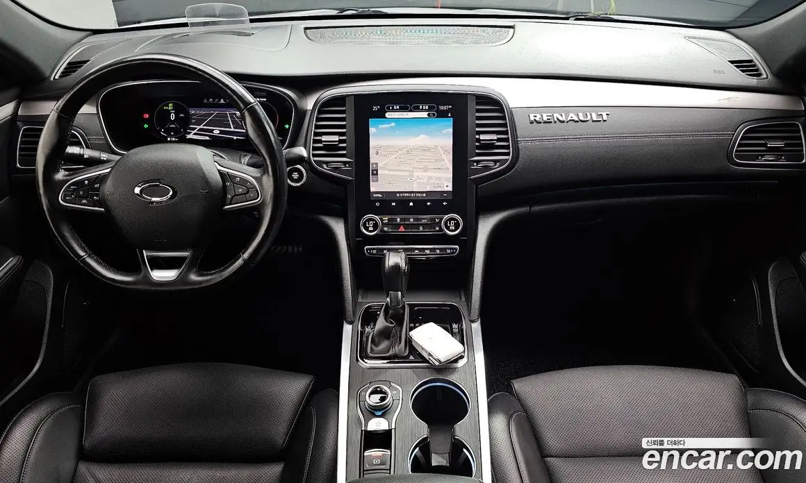 Renault (Samsung) SM6 2020 1.3 автомат (гидро), фото 9