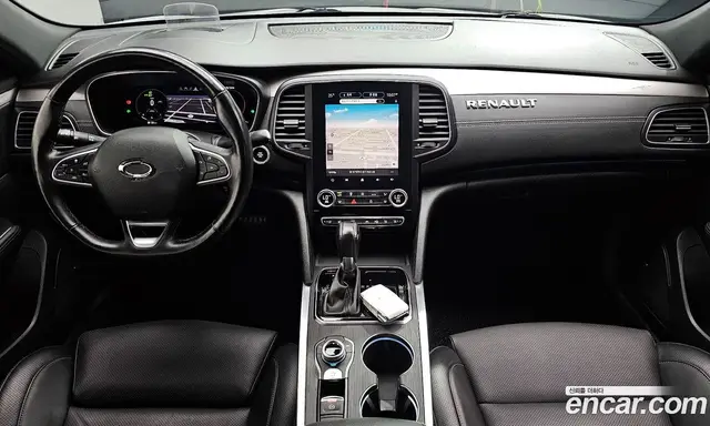 Renault (Samsung) SM6 2020 1.3 автомат (гидро), миниатюра 9