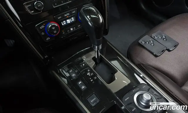 Renault (Samsung) SM7 2015 3.5 автомат (гидро), миниатюра 12