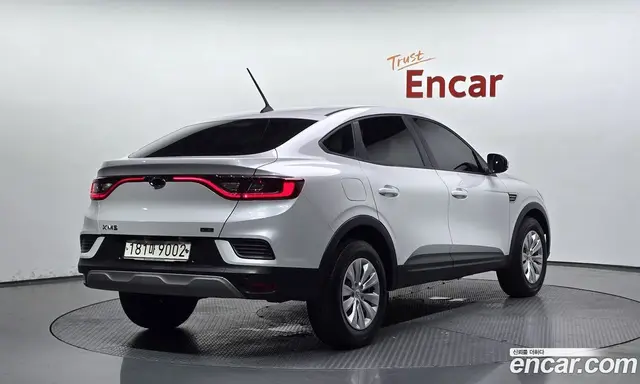 Renault (Samsung) XM3, 2020, 46 370 км