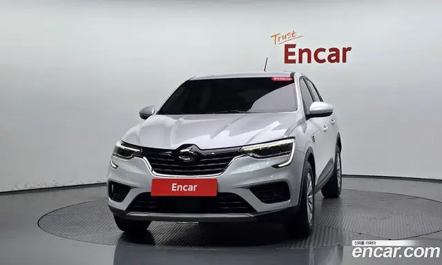 Renault (Samsung) XM3 2020 1.6 автомат (гидро), миниатюра 2