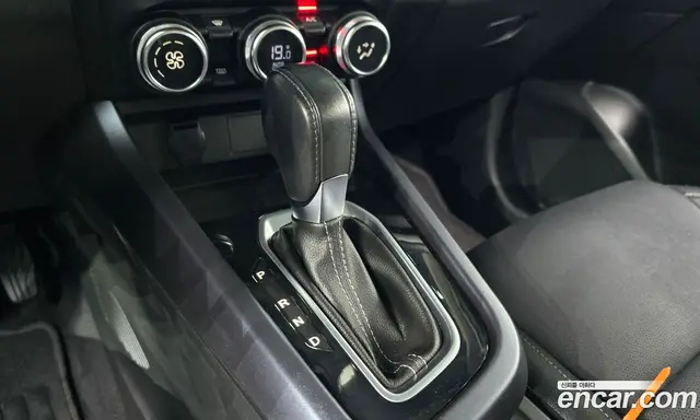Renault (Samsung) XM3 2020 1.6 автомат (гидро), миниатюра 11