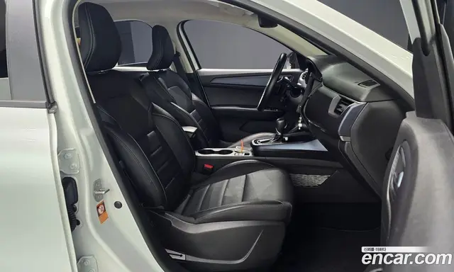 Renault (Samsung) XM3 2020 1.6 автомат (гидро), миниатюра 12