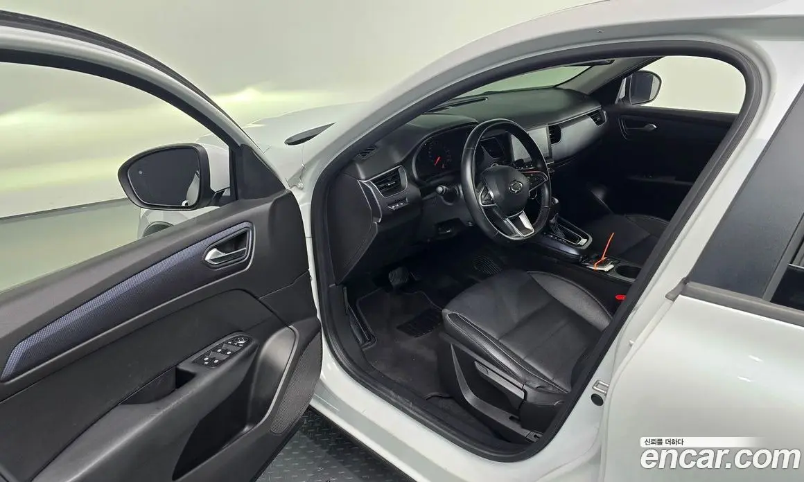 Renault (Samsung) XM3 2020 1.6 автомат (гидро), фото 16