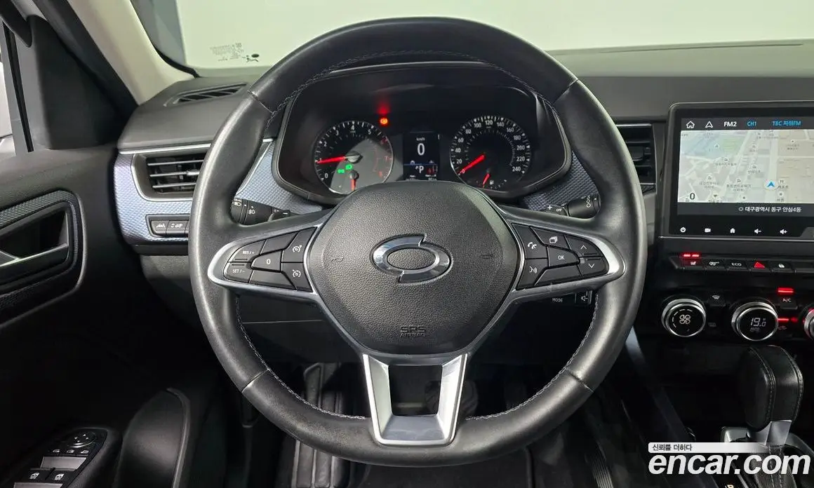 Renault (Samsung) XM3 2020 1.6 автомат (гидро), фото 18