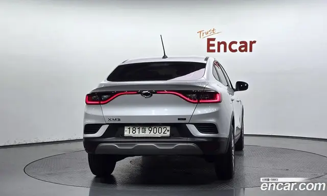 Renault (Samsung) XM3 2020 1.6 автомат (гидро), миниатюра 3