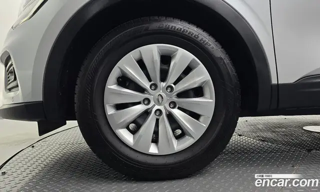 Renault (Samsung) XM3 2020 1.6 автомат (гидро), миниатюра 4
