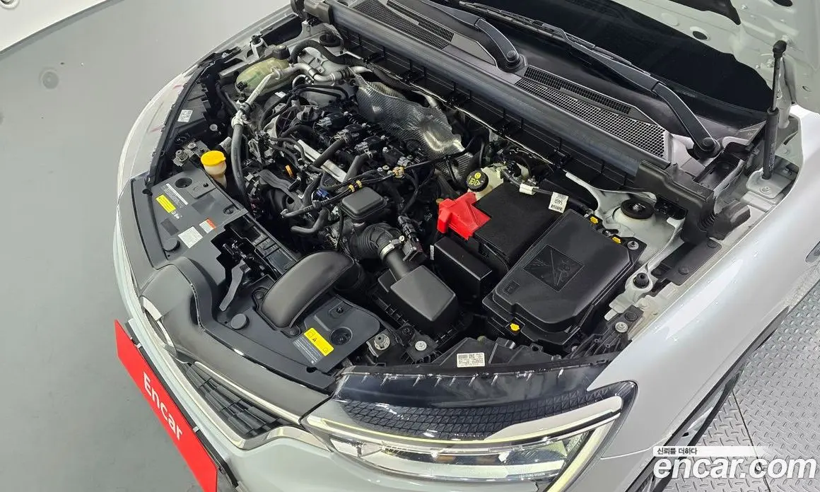 Renault (Samsung) XM3 2020 1.6 автомат (гидро), фото 5