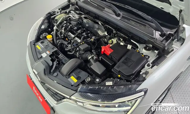 Renault (Samsung) XM3 2020 1.6 автомат (гидро), миниатюра 5