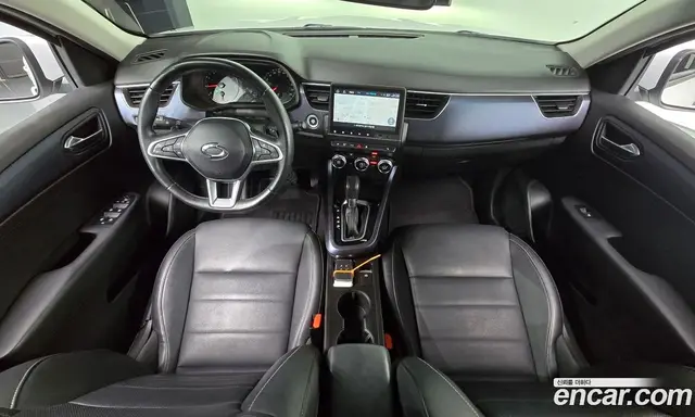 Renault (Samsung) XM3 2020 1.6 автомат (гидро), миниатюра 9