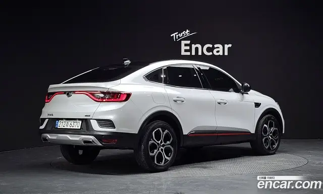 Renault (Samsung) XM3, 2022, 45 425 км
