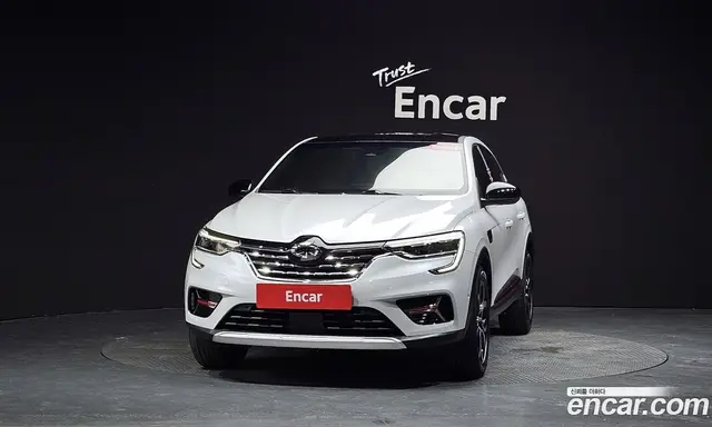 Renault (Samsung) XM3 2022 1.3 автомат (гидро), миниатюра 2