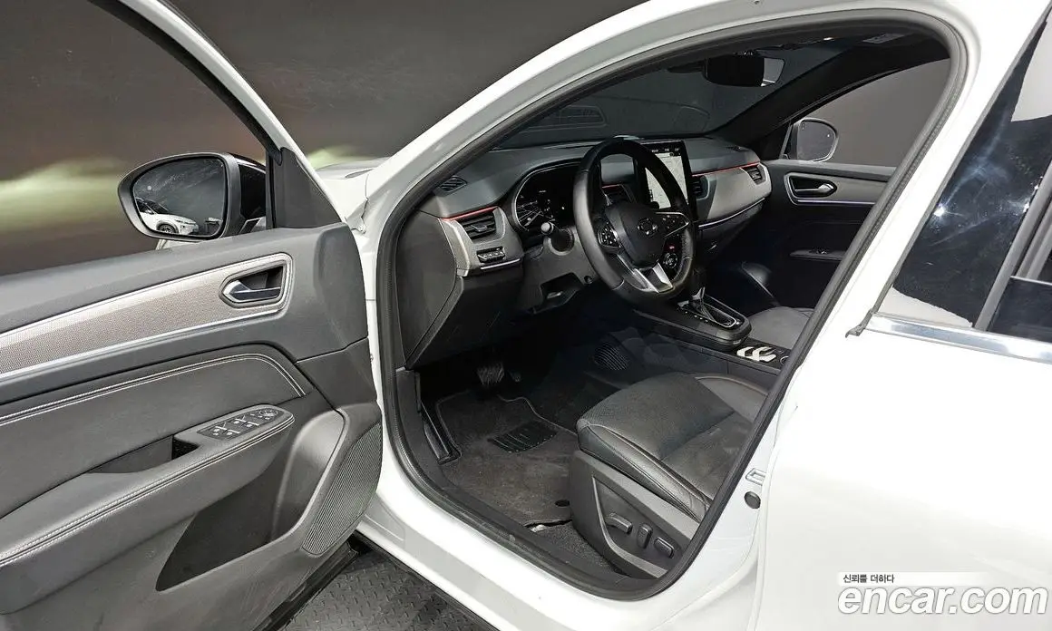 Renault (Samsung) XM3 2022 1.3 автомат (гидро), фото 12