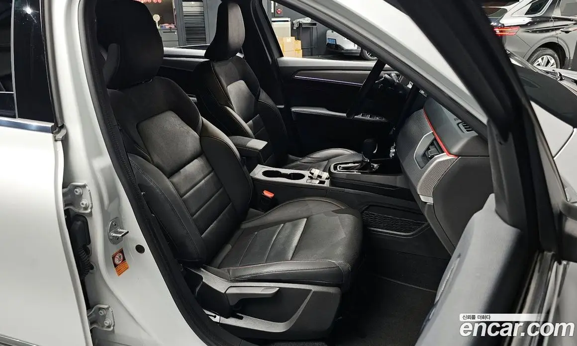 Renault (Samsung) XM3 2022 1.3 автомат (гидро), фото 15
