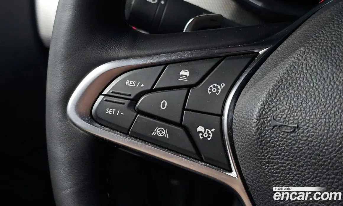 Renault (Samsung) XM3 2022 1.3 автомат (гидро), фото 18
