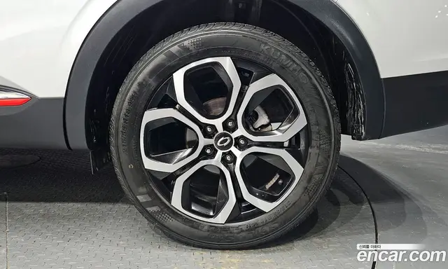 Renault (Samsung) XM3 2022 1.3 автомат (гидро), миниатюра 6