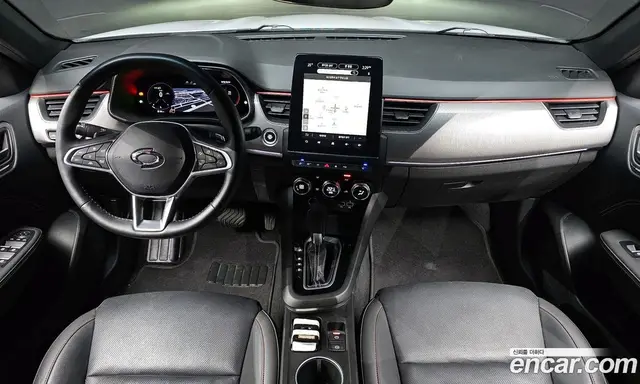 Renault (Samsung) XM3 2022 1.3 автомат (гидро), миниатюра 9