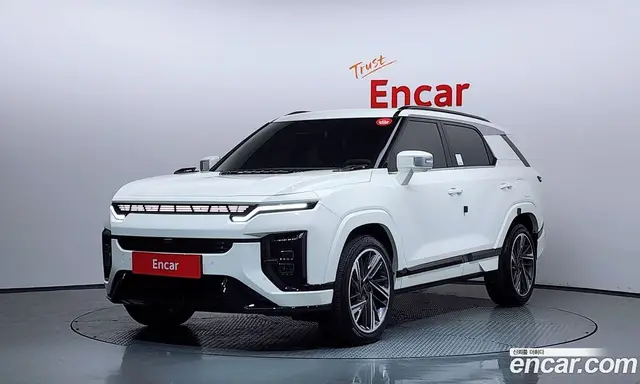 SsangYong Actyon, 2024, 46 447 км