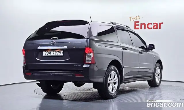 SsangYong Korando 2015 2.0 автомат (гидро), миниатюра 2