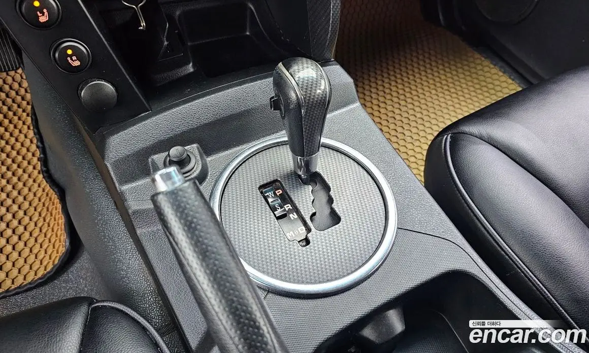 SsangYong Korando 2015 2.0 автомат (гидро), фото 12