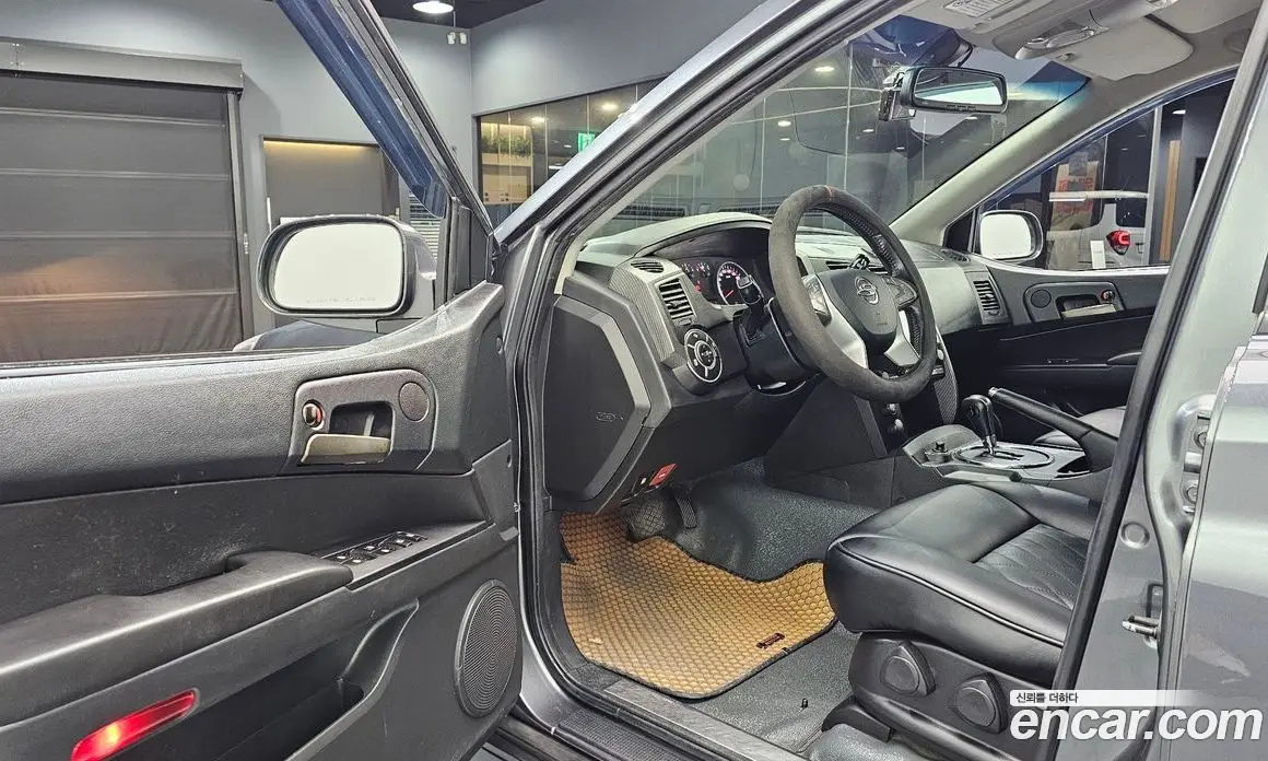 SsangYong Korando 2015 2.0 автомат (гидро), фото 13