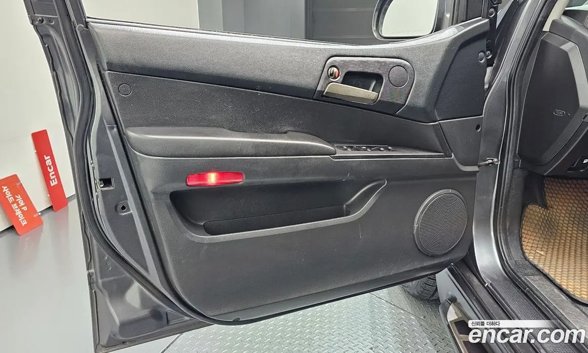 SsangYong Korando 2015 2.0 автомат (гидро), фото 14