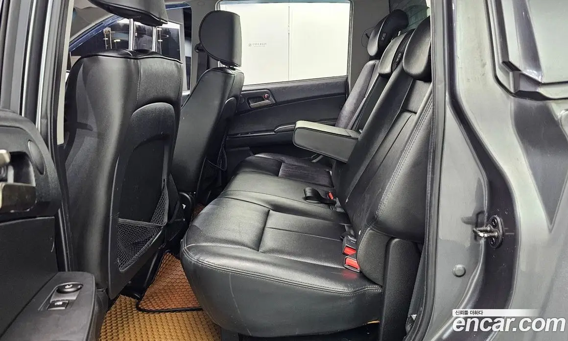 SsangYong Korando 2015 2.0 автомат (гидро), фото 18