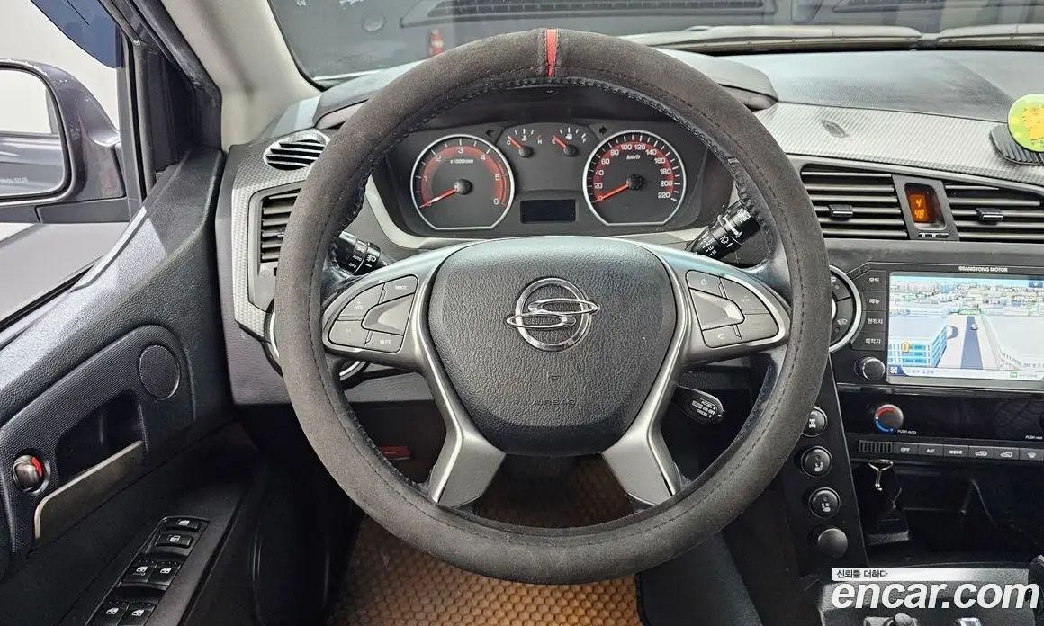 SsangYong Korando 2015 2.0 автомат (гидро), фото 19
