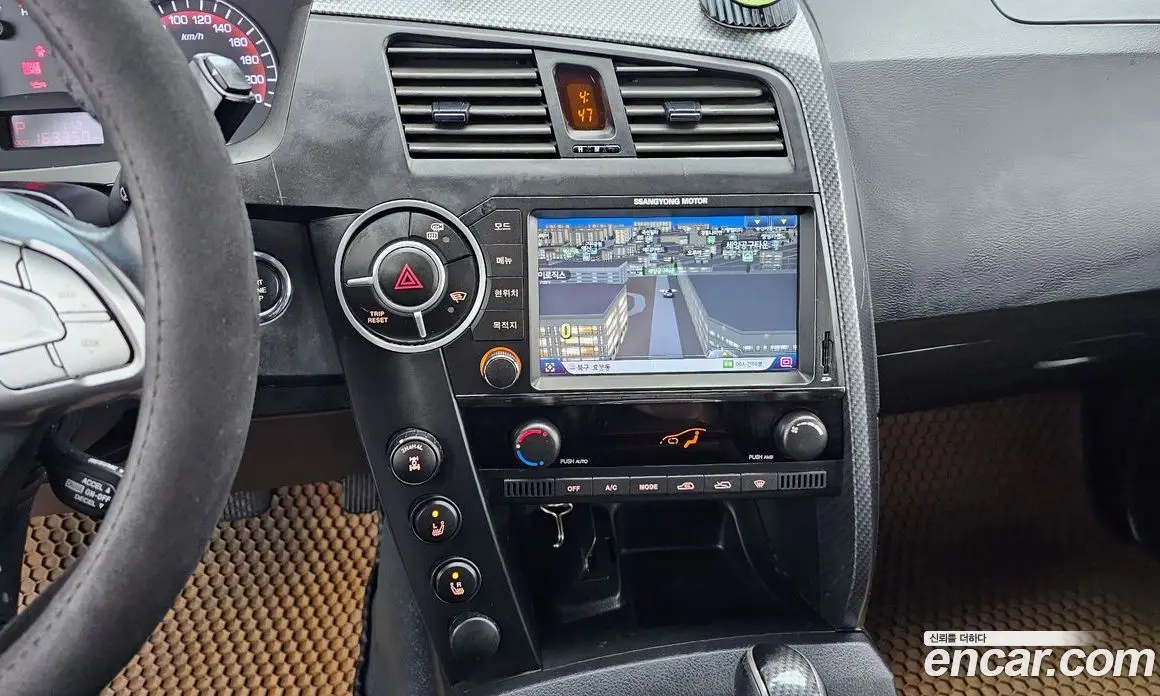 SsangYong Korando 2015 2.0 автомат (гидро), фото 20