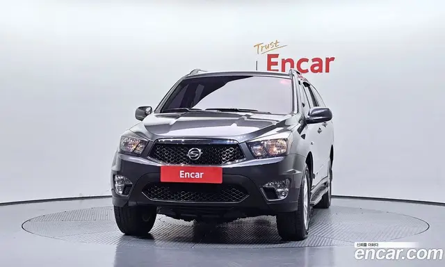 SsangYong Korando 2015 2.0 автомат (гидро), миниатюра 3