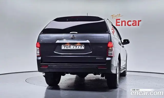 SsangYong Korando 2015 2.0 автомат (гидро), миниатюра 4