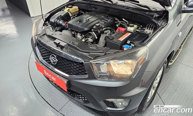 SsangYong Korando 2015 2.0 автомат (гидро), миниатюра 6