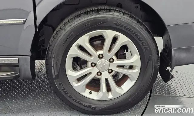 SsangYong Korando 2015 2.0 автомат (гидро), миниатюра 7