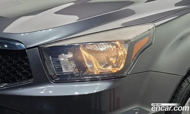 SsangYong Korando 2015 2.0 автомат (гидро), миниатюра 8