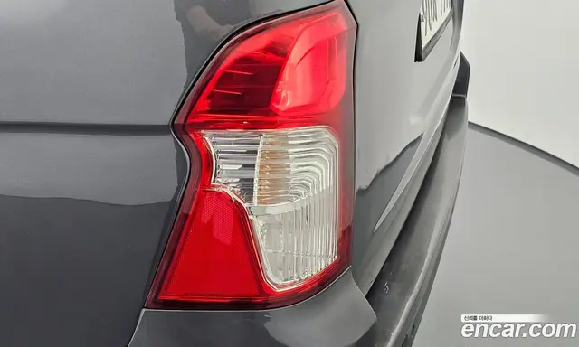 SsangYong Korando 2015 2.0 автомат (гидро), миниатюра 9