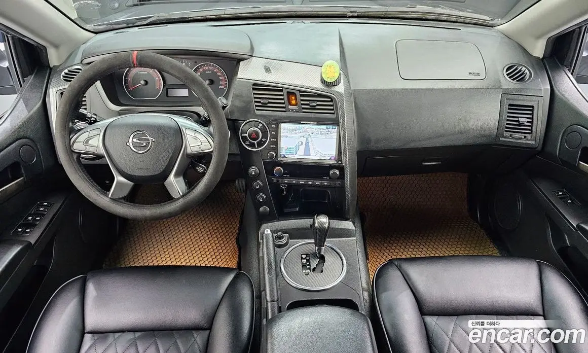 SsangYong Korando 2015 2.0 автомат (гидро), фото 10