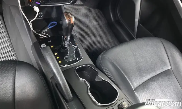 SsangYong Korando 2016 2.2 автомат (гидро), миниатюра 12