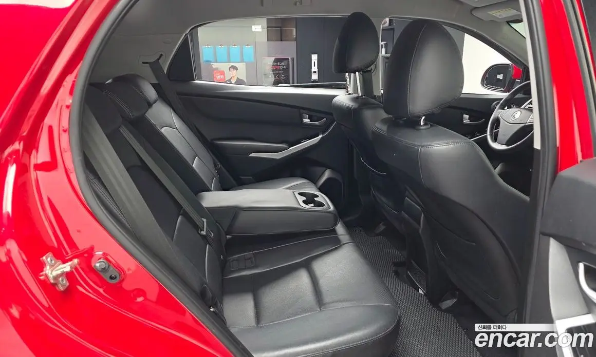 SsangYong Korando 2016 2.2 автомат (гидро), фото 16