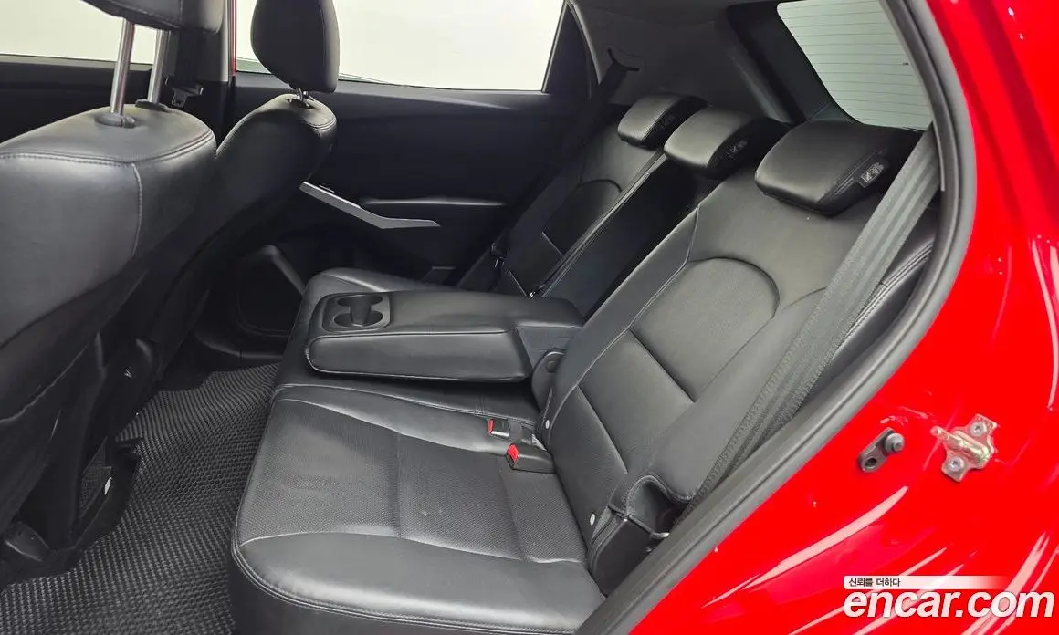 SsangYong Korando 2016 2.2 автомат (гидро), фото 18