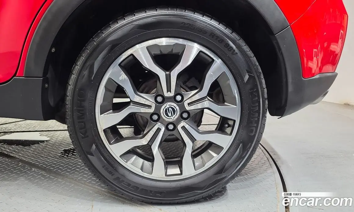 SsangYong Korando 2016 2.2 автомат (гидро), фото 7