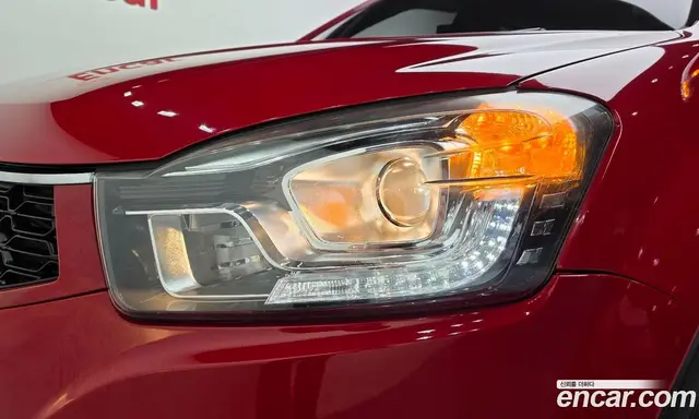 SsangYong Korando 2016 2.2 автомат (гидро), миниатюра 8