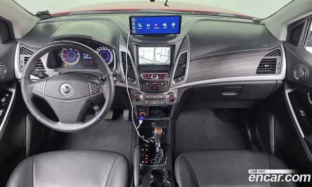 SsangYong Korando 2016 2.2 автомат (гидро), миниатюра 10