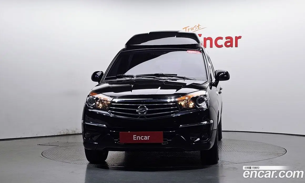SsangYong Korando 2016 2.2 автомат (гидро), фото 2 SsangYong Korando 2016 2.2 автомат (гидро), фото 2